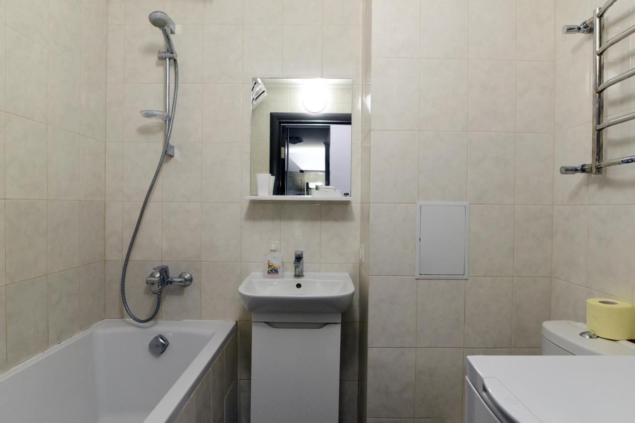 Apartament On Vasylia Lypkivskoho 24 Kiev Extérieur photo