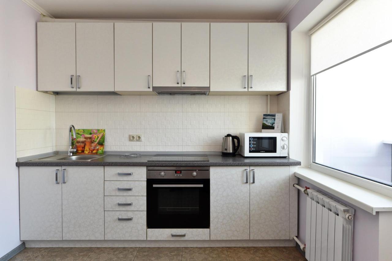 Apartament On Vasylia Lypkivskoho 24 Kiev Extérieur photo