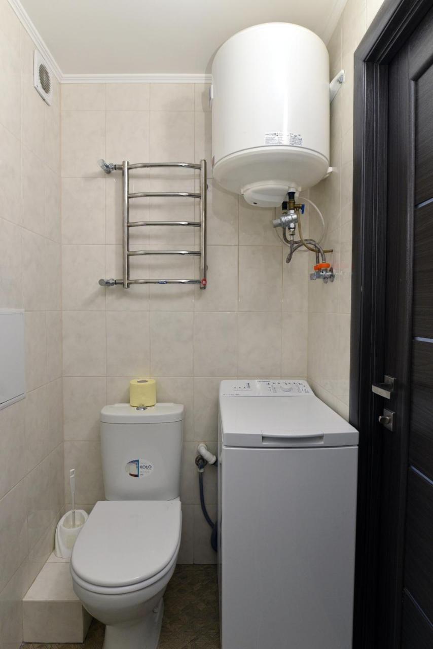 Apartament On Vasylia Lypkivskoho 24 Kiev Extérieur photo